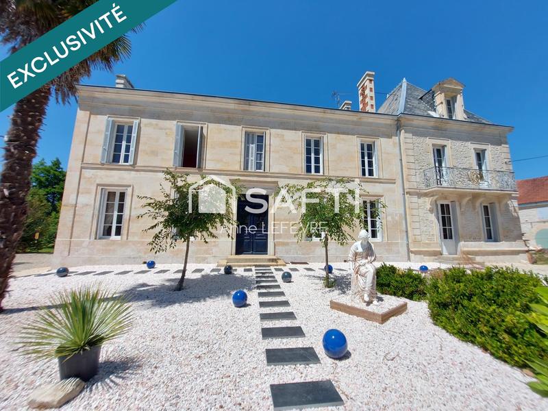 Propriété - 390 m² - 12 pièces