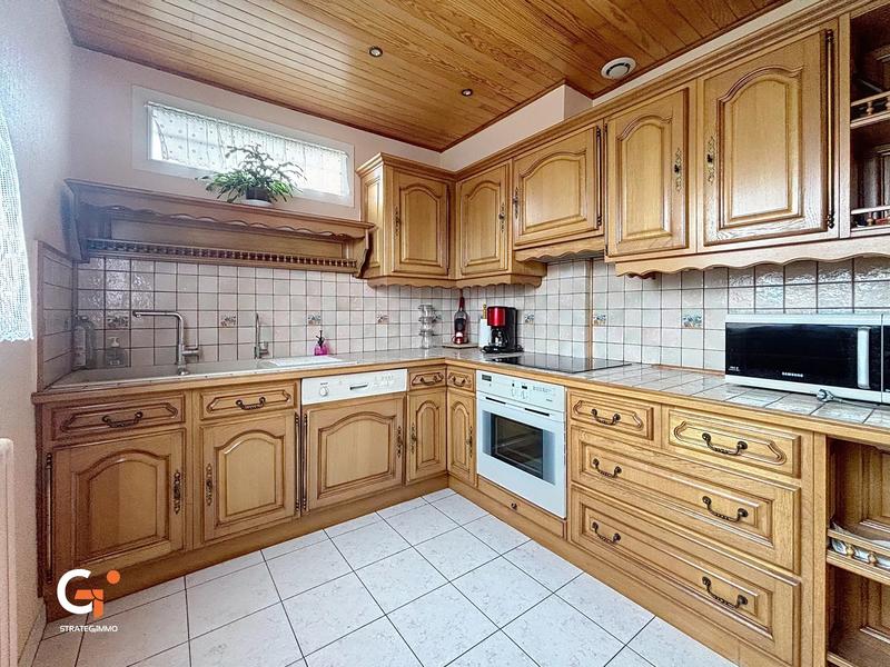 Maison - 80 m² - 4 pièces