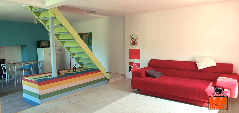 Maison - 212 m² - 7 pièces