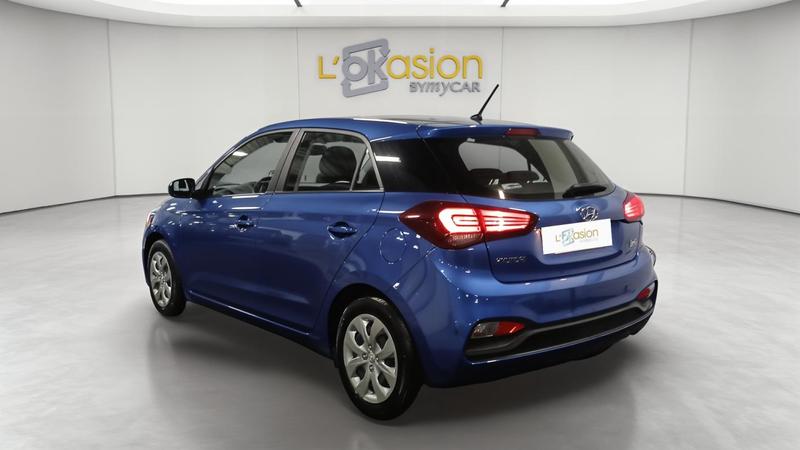 Hyundai i20 1.2 75 Initia