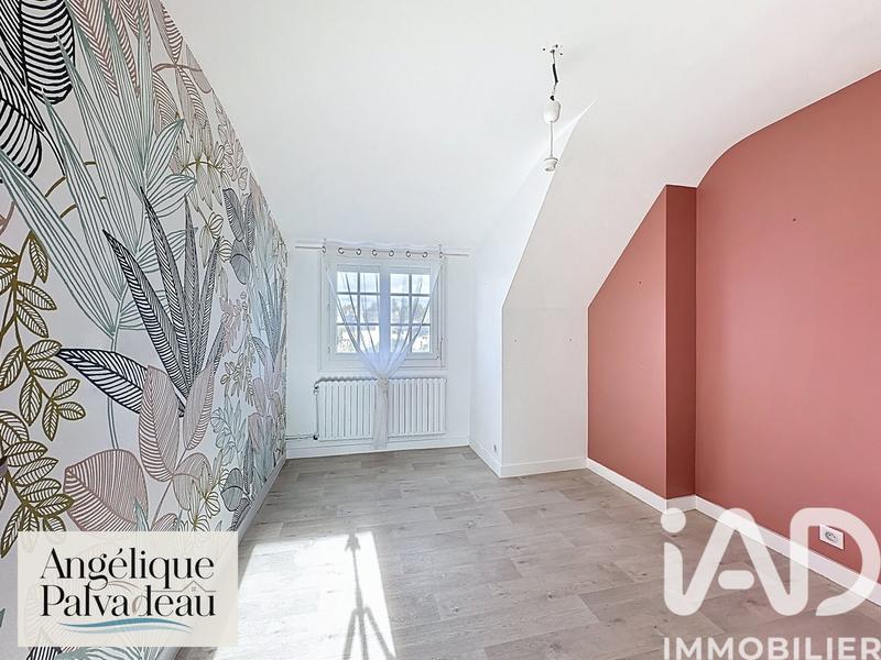 Maison - 107 m² - 5 pièces