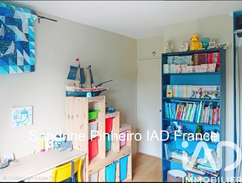 Maison - 116 m² - 6 pièces