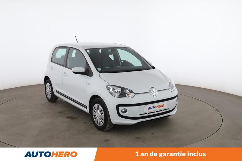 Volkswagen Up! 1.0 Up! Club 5p 75 ch