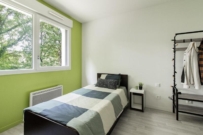 Studio - 20 m² - 1 pièce