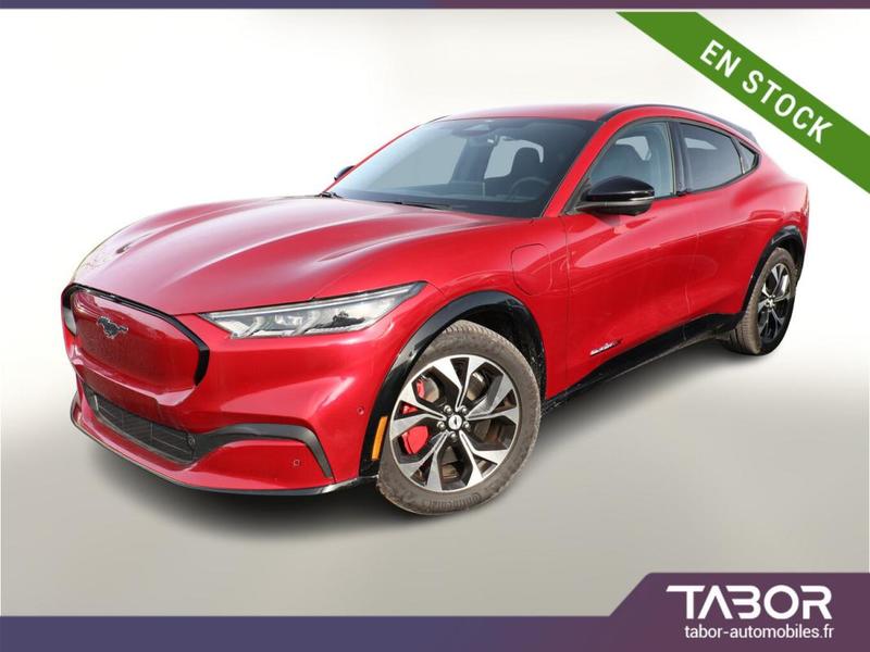 Ford Mustang Mach-E 91 kWh Premium TechP+ Gps