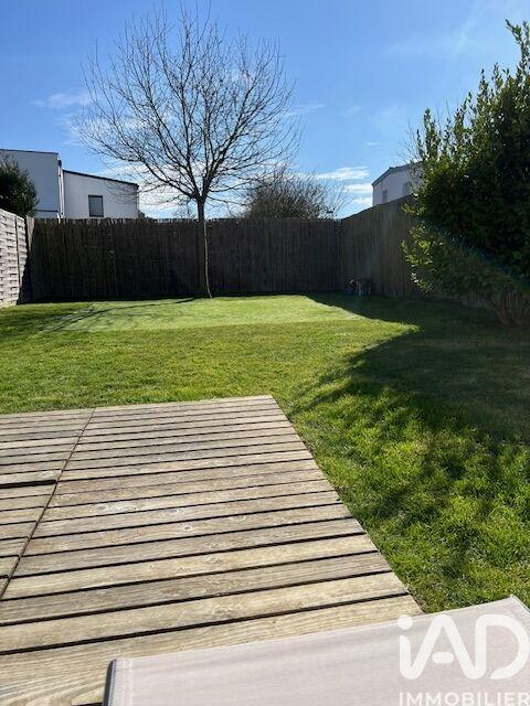 Maison - 91 m² - 5 pièces