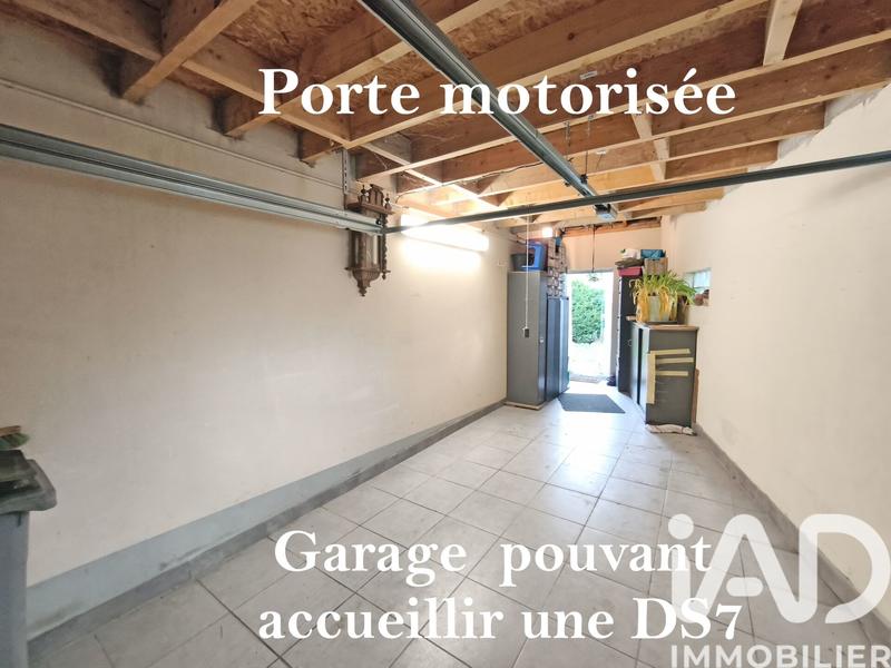 Maison - 89 m² - 5 pièces