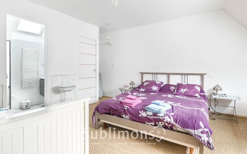 Longère - 234 m² - 8 pièces