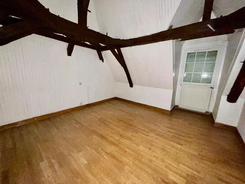 Maison de village - 130 m² - 6 pièces