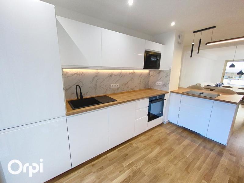 Appartement - 113 m² - 4 pièces