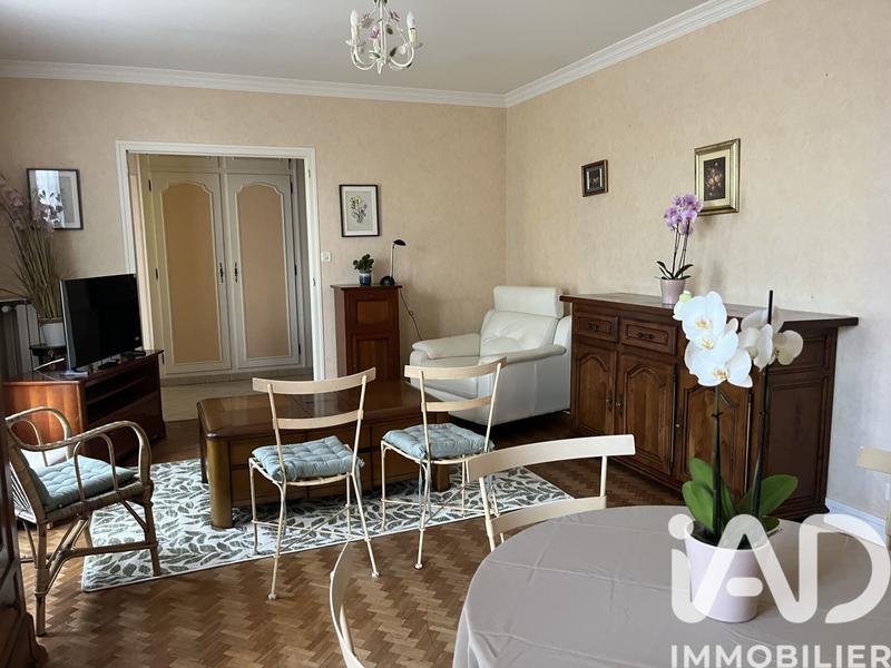 Maison - 94 m² - 4 pièces