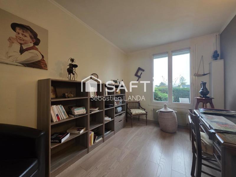 Maison - 140 m² - 6 pièces