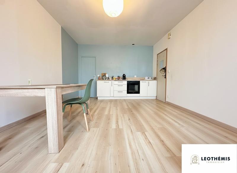 Appartement - 37 m² - 2 pièces