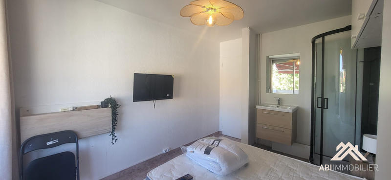 Appartement - 11 m² - 1 pièce