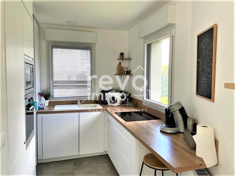 Maison - 86 m² - 4 pièces