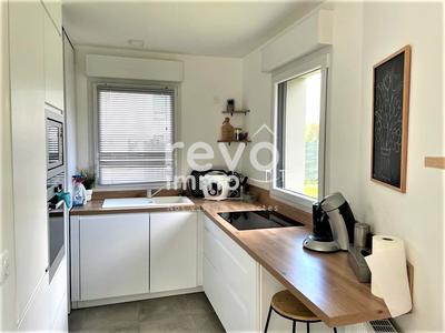 Maison - 86 m² - 4 pièces