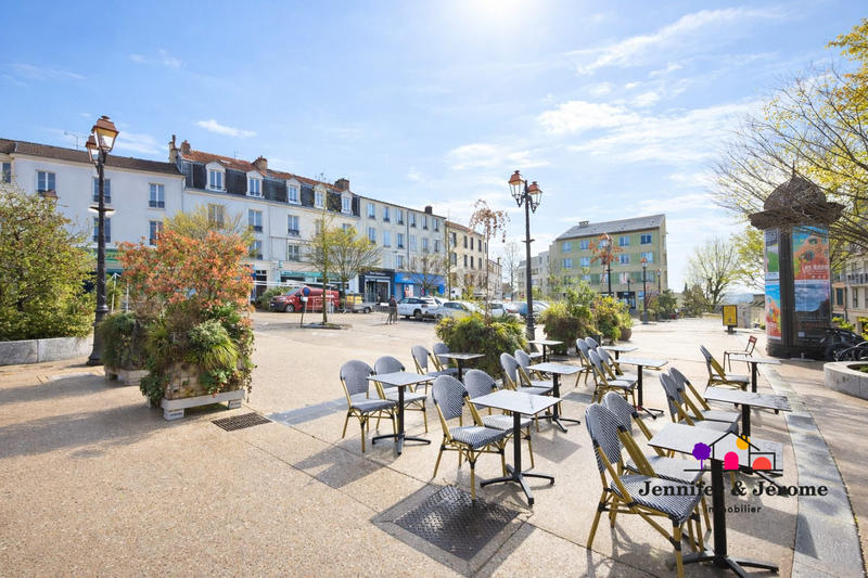 Appartement - 101 m² - 4 pièces