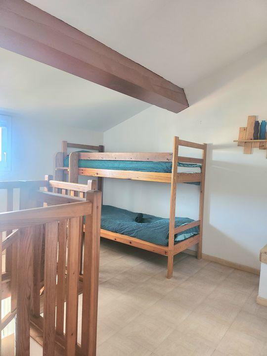 Duplex - 65 m² - 3 pièces