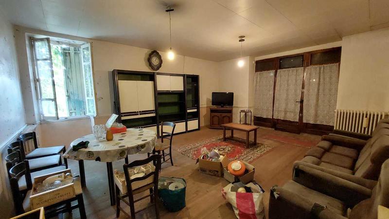 Maison - 123 m² - 5 pièces