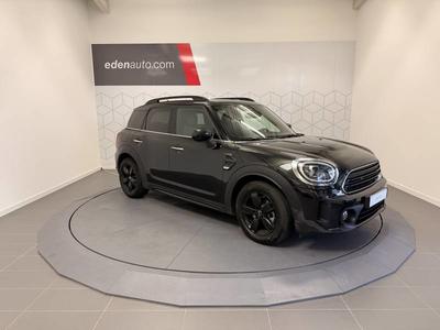Mini Mini Countryman 136 ch Bva7 Cooper Essential