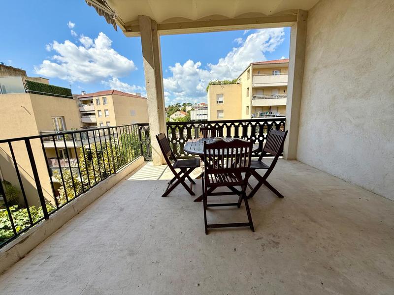 Appartement - 51 m² - 2 pièces