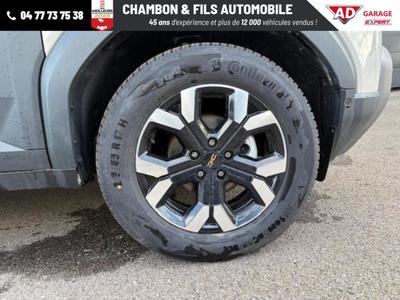 Dacia Duster Pick up Tce 130 4x4 Extreme