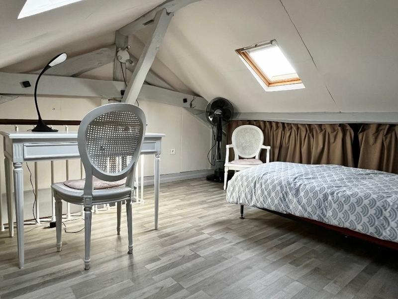 Duplex - 49 m² - 3 pièces