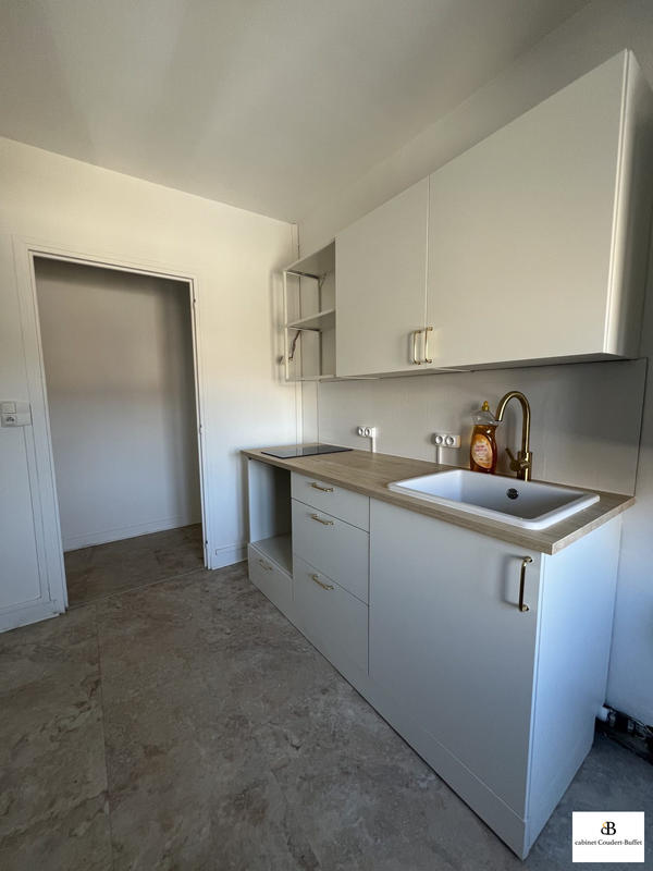 Appartement - 53 m² - 2 pièces