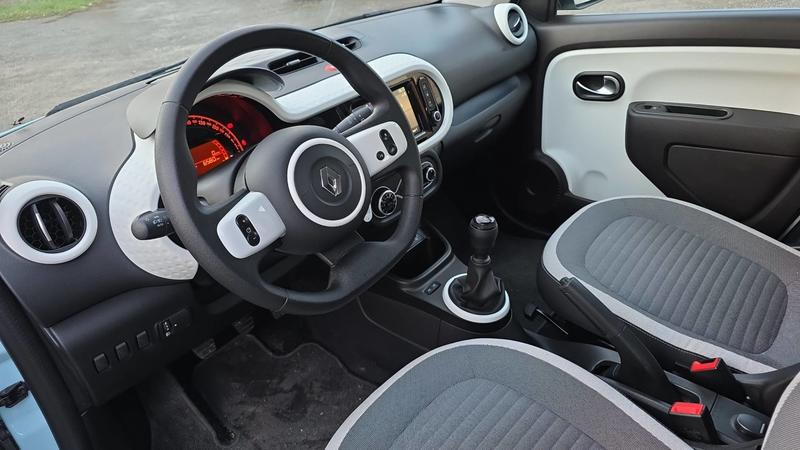 Renault Twingo 1.0 SCe 65 Equilibre - Entretien constructeur