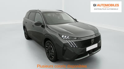 Peugeot 5008 Hybrid 145 e-Dcs6 Gt