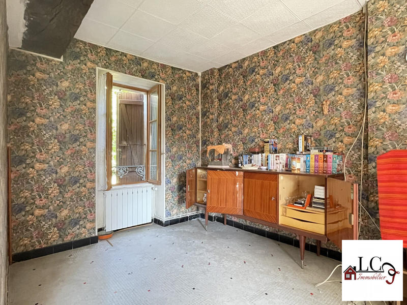 Maison - 93 m² - 3 pièces