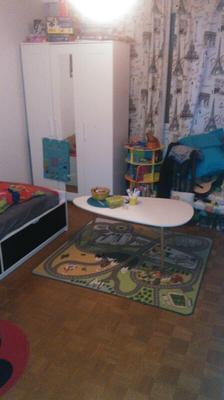 Appartement - 77 m² - 3 pièces