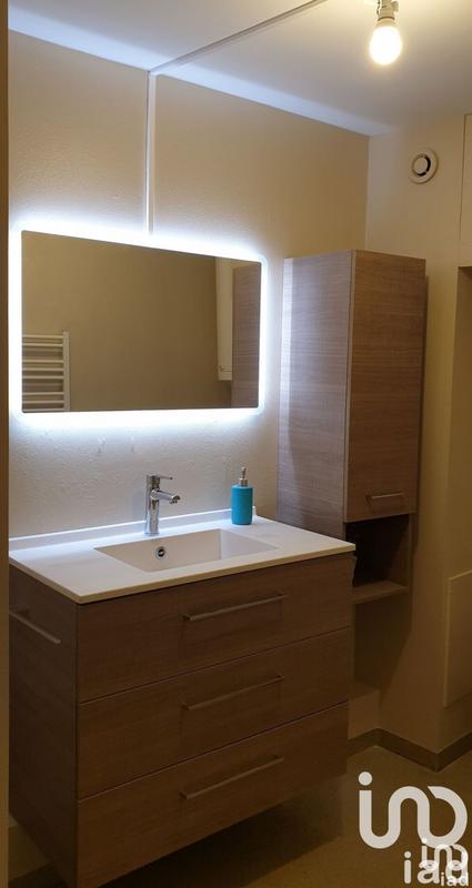 Studio - 22 m² - 1 pièce