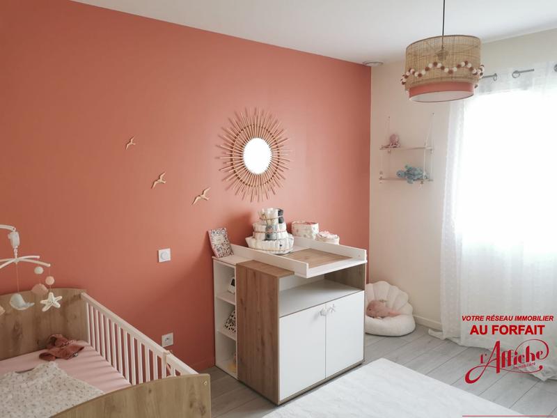 Maison - 150 m² - 7 pièces