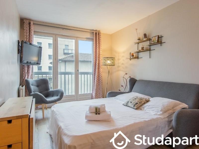 Appartement - 40 m² - 2 pièces