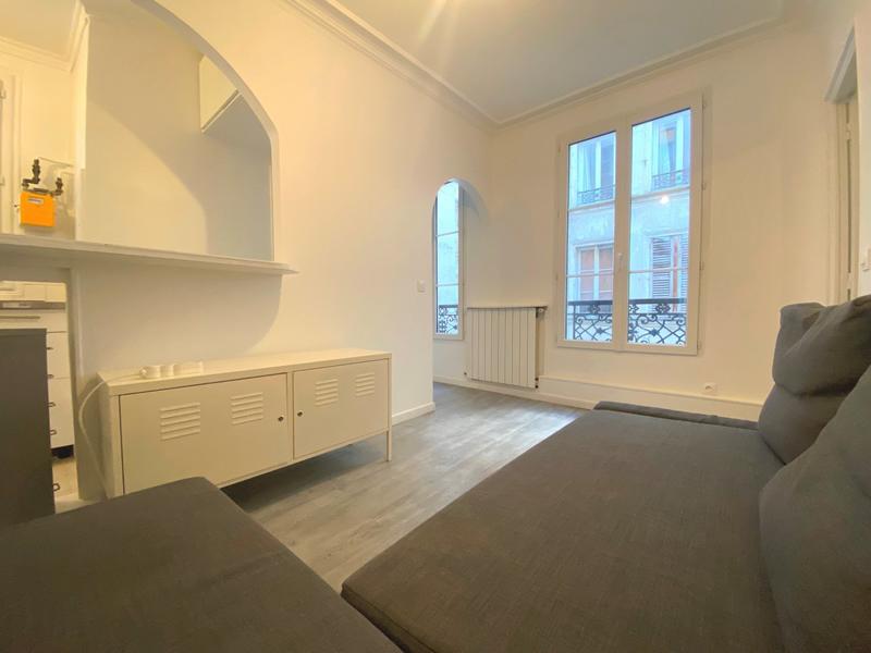 Appartement - 34 m² - 2 pièces