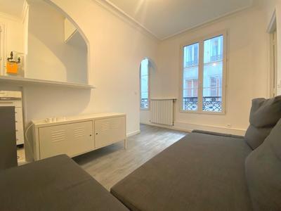 Appartement - 34 m² - 2 pièces