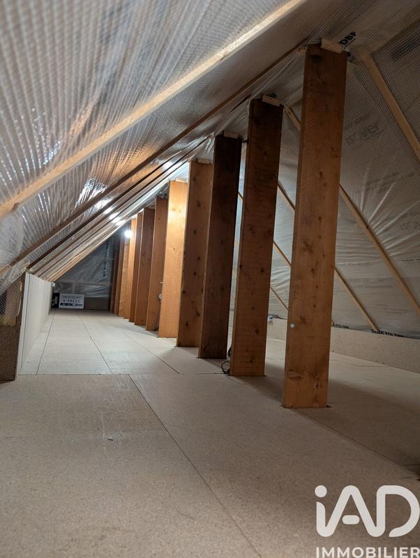 Maison - 150 m² - 7 pièces