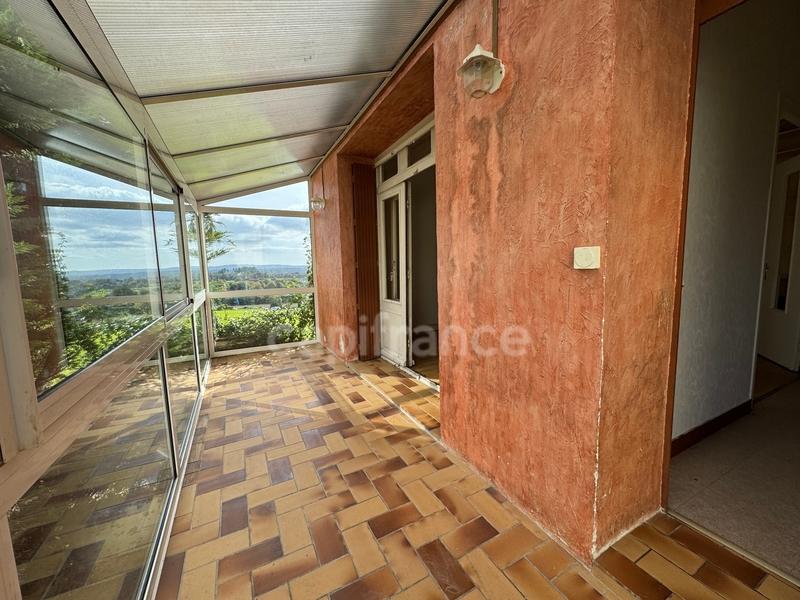 Maison - 64 m² - 4 pièces