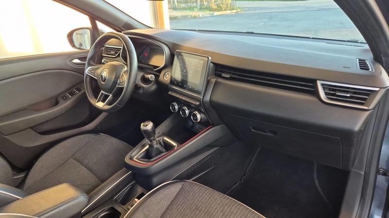 Renault Clio V 1.0 TCe 90 Intens