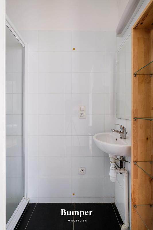 Appartement - 44 m² - 2 pièces