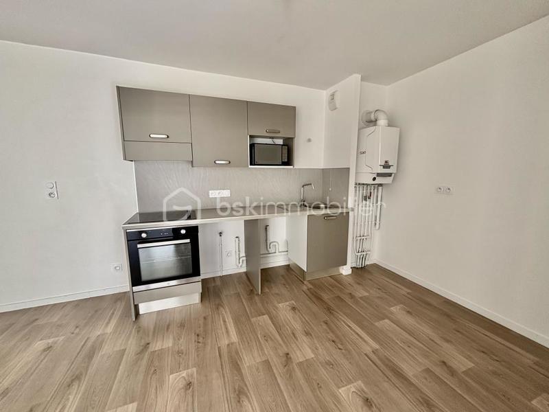 Appartement - 54 m² - 3 pièces