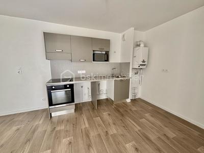 Appartement - 54 m² - 3 pièces