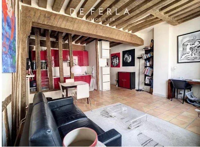 Appartement - 45 m² - 2 pièces