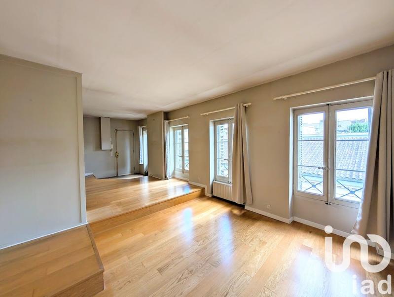 Appartement - 124 m² - 3 pièces