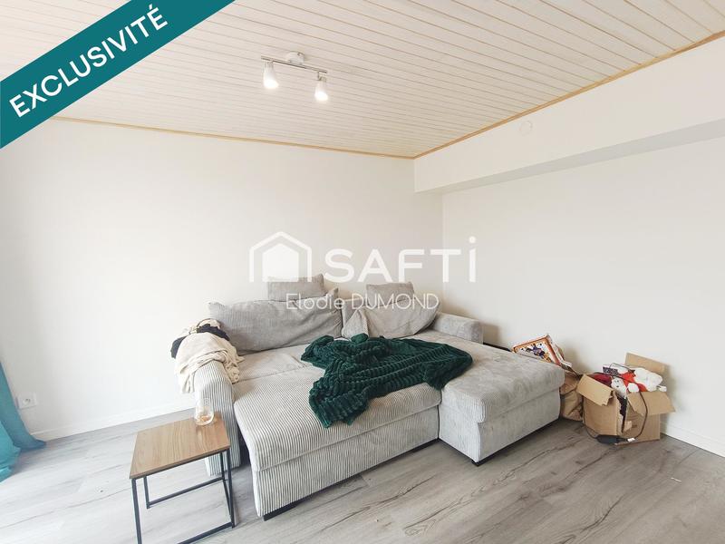 Maison - 136 m² - 6 pièces