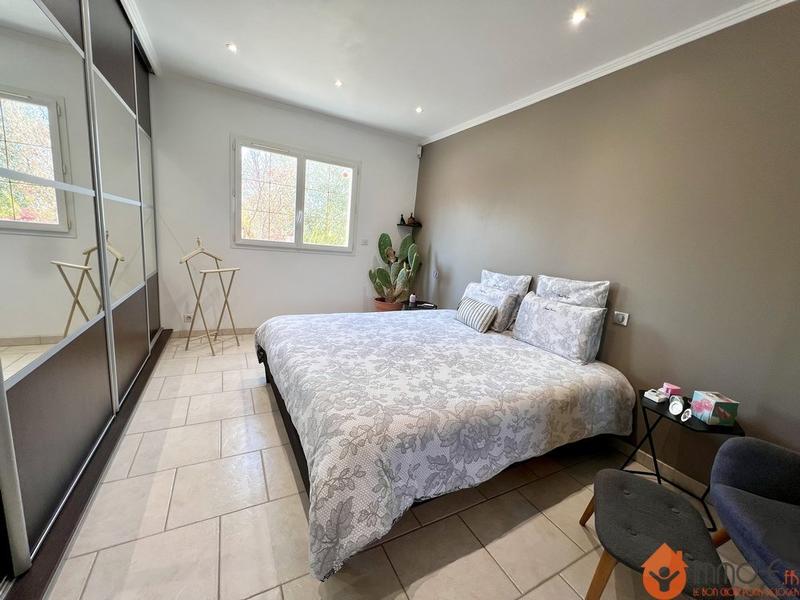 Maison - 165 m² - 6 pièces