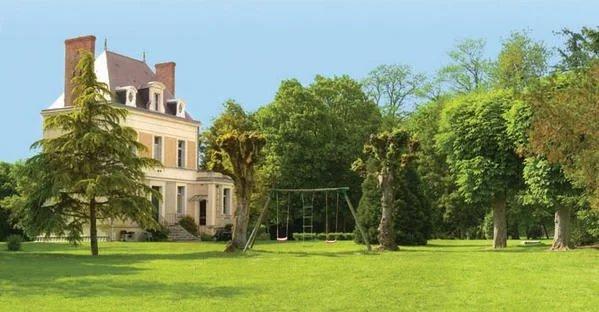 Château - 800 m² - 20 pièces