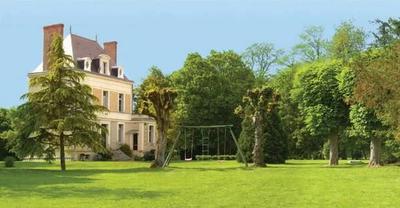Château - 800 m² - 20 pièces