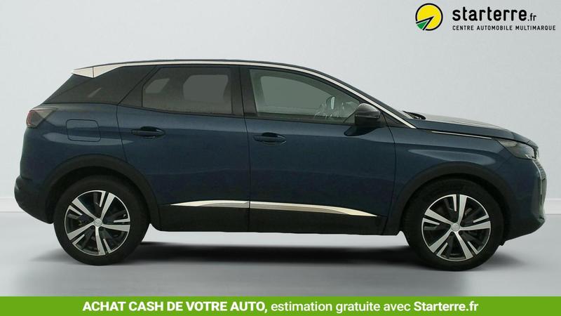 Peugeot 3008 Hybrid 180 e-Eat8 Allure Pack